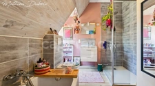 A Character Equestrian Estate with working Gîte and wellness studio close to Eymet