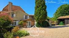 15th-Century Manor in the Heart of Périgord Pourpre