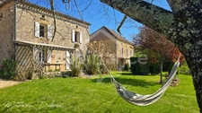 Domaine en hameau privé avec activité touristique - Cadre d’exception entre Lot et Dordogne