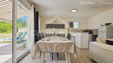 Villa d'architecte avec maison d'amis, piscine et 1,2 hectare au cœur du Périgord Vert