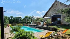 Élégance, rentabilité et art de vivre – Domaine touristique avec potentiel équestre aux portes de Padirac