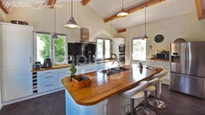 Domaine de prestige avec manoir, gîte et cottage sur 2,2 hectares de terrain paysager – Lot-et-Garonne