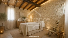 A Character Equestrian Estate with working Gîte and wellness studio close to Eymet