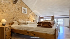 Domaine en hameau privé avec activité touristique - Cadre d’exception entre Lot et Dordogne