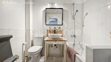 Renovated stone house with vineyard views, in the heart of a charming village