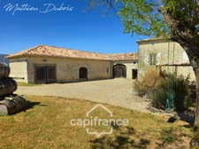 Between Bergerac and Eymet – A Timeless 18th-Century Stone House Immersed in Nature