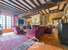 15th-Century Manor in the Heart of Périgord Pourpre