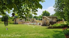 A Character Equestrian Estate with working Gîte and wellness studio close to Eymet