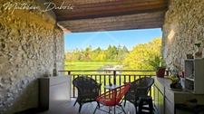 Charming Estate in Périgord – Timeless Elegance with adjoining cosy Guest House
