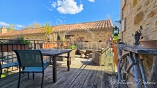 Domaine en hameau privé avec activité touristique - Cadre d’exception entre Lot et Dordogne