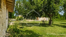 A Character Equestrian Estate with working Gîte and wellness studio close to Eymet