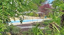 CHARACTER COUNTRY PROPERTY – 3.35 HECTARES, HEATED POOL & BEAUTIFULLY RENOVATED GUEST COTTAGE