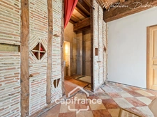 Between Bergerac and Eymet – A Timeless 18th-Century Stone House Immersed in Nature