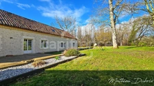 Longère moderne avec piscine et près d’un hectare de terrain – Dordogne, près de Bergerac