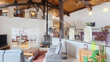 CHARACTER COUNTRY PROPERTY – 3.35 HECTARES, HEATED POOL & BEAUTIFULLY RENOVATED GUEST COTTAGE