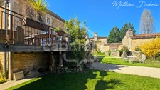 Domaine en hameau privé avec activité touristique - Cadre d’exception entre Lot et Dordogne