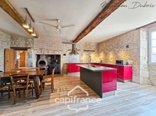 Between Bergerac and Eymet – A Timeless 18th-Century Stone House Immersed in Nature