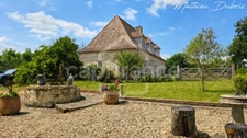 A Character Equestrian Estate with working Gîte and wellness studio close to Eymet