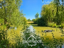 Between Bergerac and Eymet – A Timeless 18th-Century Stone House Immersed in Nature
