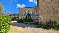 Domaine en hameau privé avec activité touristique - Cadre d’exception entre Lot et Dordogne