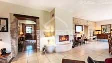 Domaine de prestige avec manoir, gîte et cottage sur 2,2 hectares de terrain paysager – Lot-et-Garonne