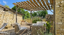 A Character Equestrian Estate with working Gîte and wellness studio close to Eymet