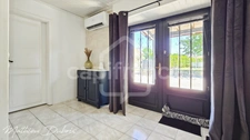 Renovated stone house with vineyard views, in the heart of a charming village