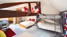 Domaine de prestige avec manoir, gîte et cottage sur 2,2 hectares de terrain paysager – Lot-et-Garonne