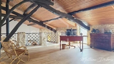 CHARACTER COUNTRY PROPERTY – 3.35 HECTARES, HEATED POOL & BEAUTIFULLY RENOVATED GUEST COTTAGE