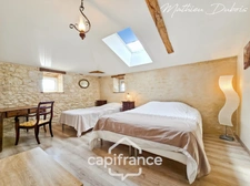 Between Bergerac and Eymet – A Timeless 18th-Century Stone House Immersed in Nature