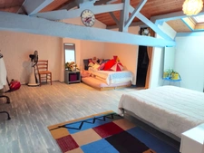 Charentaise rénovée 8 pièces – 300 m² – Preguillac