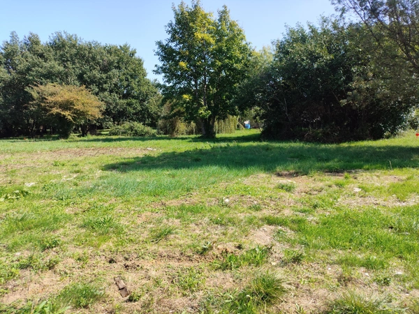 Terrain à bâtir - 1227 m2 - TESSON (17460)