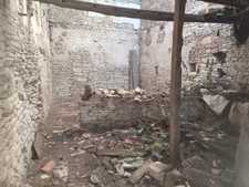Maison à vendre à rénover entièrement SAINT HILAIRE DE VILLEFRANCHE (17)