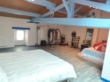 Charentaise rénovée 8 pièces – 300 m² – Preguillac