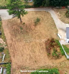 Terrain à vendre de 950,00 m² SAINT EVARZEC (29)