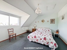 Sainte-Marine – Maison familiale avec vie de plain-pied à deux pas du port