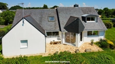 Sainte-Marine – Maison familiale avec vie de plain-pied à deux pas du port