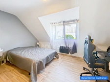 EXCLUSIVITÉ – GOUESNAC’H – MAISON FAMILIALE DE 150 M² AVEC PISCINE ET TERRAIN DE PLUS DE 2 100 M²