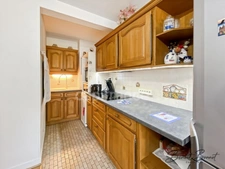 EXCLUSIVITÉ – BÉNODET – LE BORD DE MER À PIED, T3 AVEC GARAGE ET CAVE