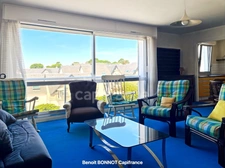 Benodet - Appartement 2 pièces en dernier étage 