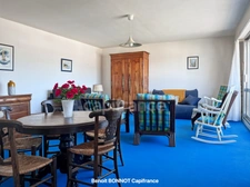 Benodet - Appartement 2 pièces en dernier étage 