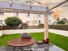 Maison familiale 4 chambres, quartier du Moulin Vert – QUIMPER
