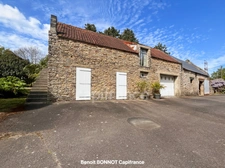 CONCARNEAU – PROPRIÉTÉ DE CARACTÈRE SUR PLUS D'UN HECTARE AVEC DÉPENDANCE DE 134 M²