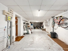 Sainte-Marine – Maison familiale avec vie de plain-pied à deux pas du port