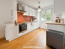 Maison familiale 4 chambres, quartier du Moulin Vert – QUIMPER