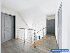 EXCLUSIVITÉ – GOUESNAC’H – MAISON FAMILIALE DE 150 M² AVEC PISCINE ET TERRAIN DE PLUS DE 2 100 M²