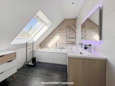 Maison à vendre 5 pièces GOUESNACH (29)