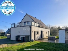 Maison à vendre 5 pièces GOUESNACH (29)