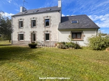 CONCARNEAU – PROPRIÉTÉ DE CARACTÈRE SUR PLUS D'UN HECTARE AVEC DÉPENDANCE DE 134 M²