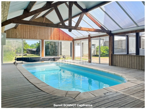 Maison à vendre 7 pièces ROSPORDEN (29)